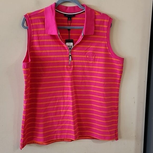Beautiful Tommy Hilfiger Top 0X NWT - Picture 1 of 6